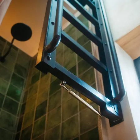 Appartement Kleinstes Haus Deutschlands à BRE Extérieur photo