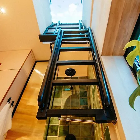 Appartement Kleinstes Haus Deutschlands à BRE Extérieur photo
