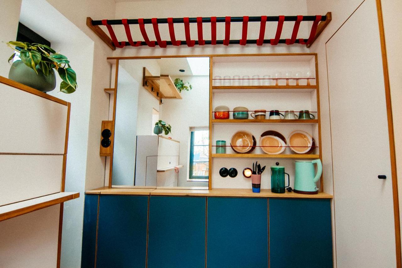 Kleinstes Haus Deutschlands Appartement *