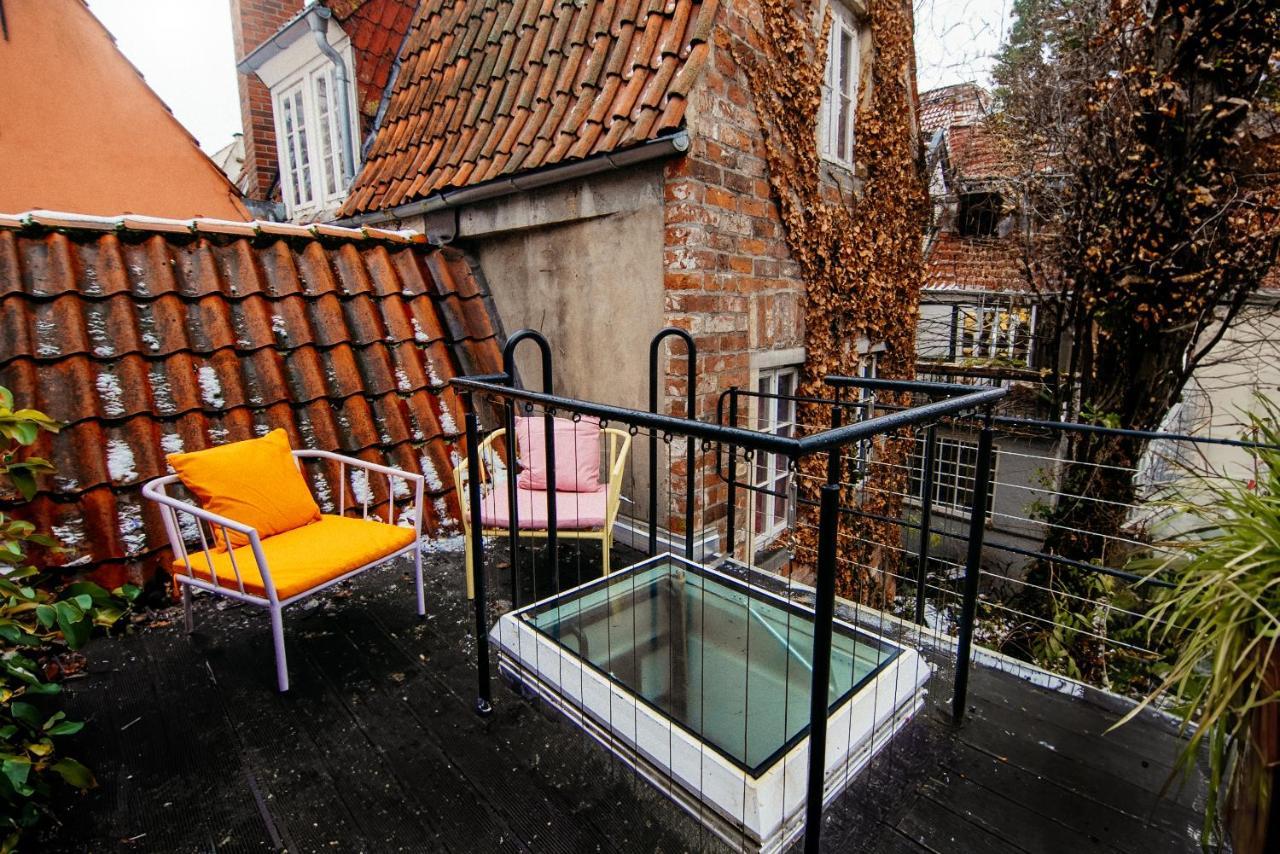 Kleinstes Haus Deutschlands Appartement *